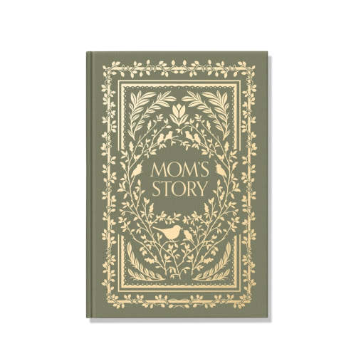 Mom's Story: a keepsake journal