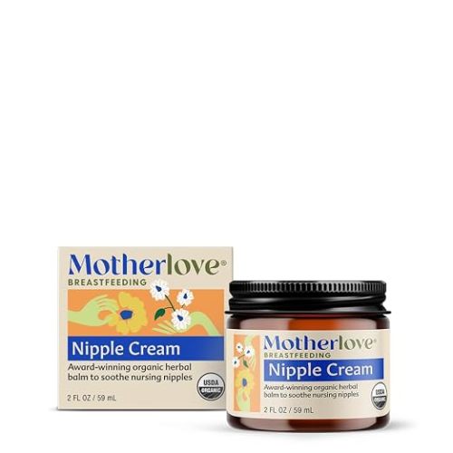 Motherlove Nipple Cream (2 oz)