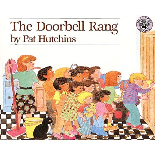 The Doorbell Rang: An Enjoyable Read-Aloud About Sharing and Counting for Children