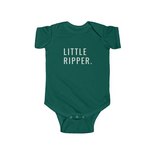 Little Ripper Infant Onesie
