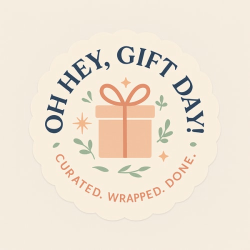 Baby's First Year Memory Book | Photo Album – OH HEY, GIFT DAY!