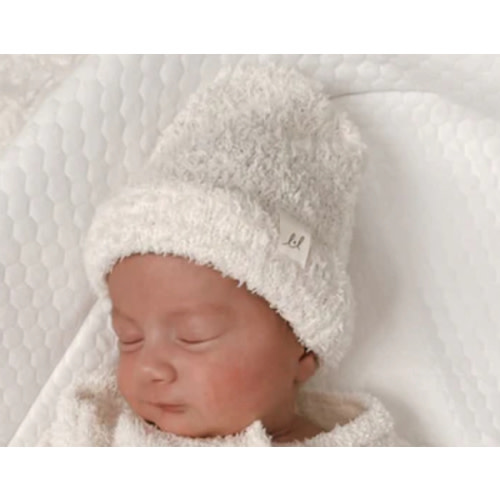 Luna + Luca Cozy Teddy Beanie