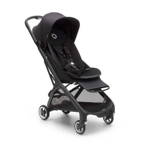Bugaboo Butterfly Stroller  - Midnight Black