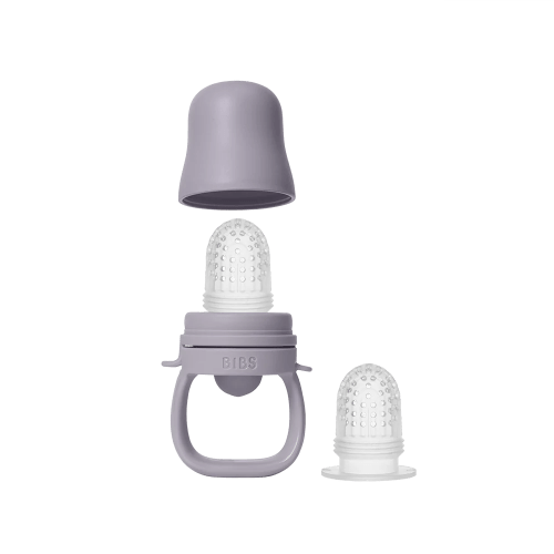 Baby Feeder - Fossil Grey
