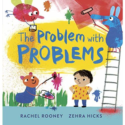 The Problem With Problems by Rooney, Rachel: As New (2021) | GreatBookPrices