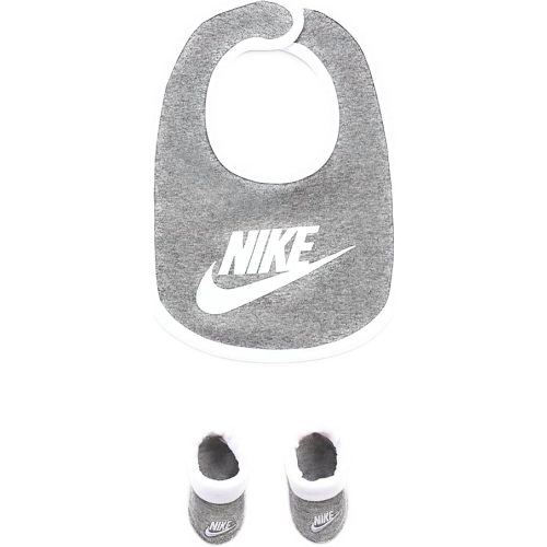 Nike Baby Hat and Booties 2-Piece Set