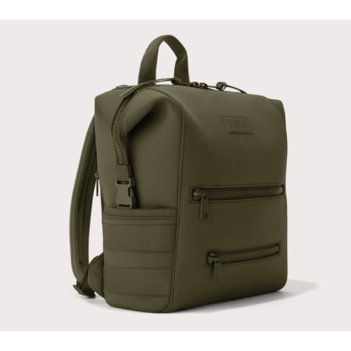 Indi Diaper Backpack | Water-Resistant Diaper Bag | Gender-Neutral