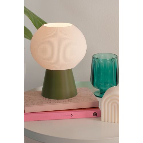 Honey & Ivy Mooshie Table Lamp