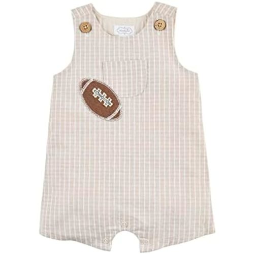 Mud Pie baby-boys Baby Boy Shortall