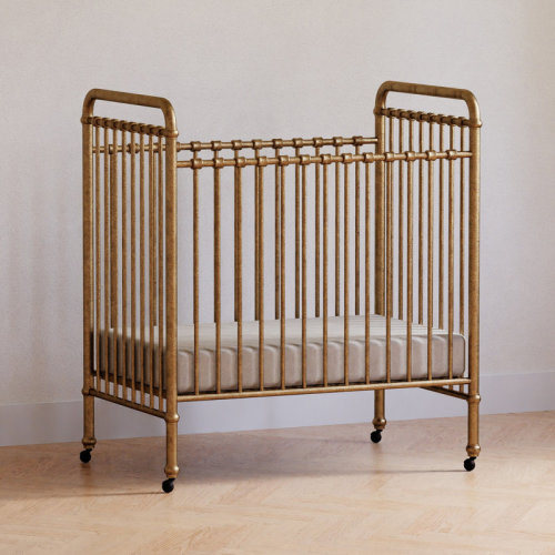 Namesake Abigail 3-In-1 Convertible Mini Crib & Reviews | Wayfair