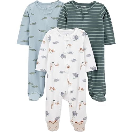 Simple Joys by Carter's 3-pack Sleep and Play