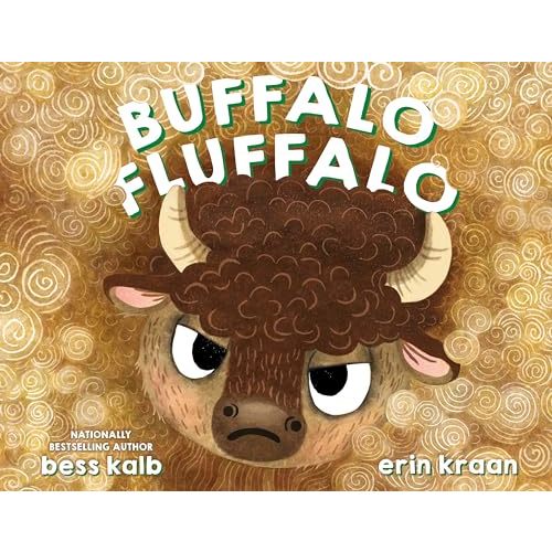 Buffalo Fluffalo (A Buffalo Fluffalo Story)