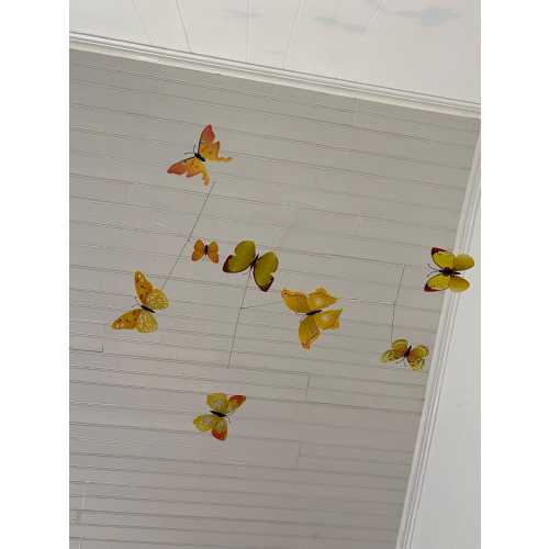 Butterfly Mobile