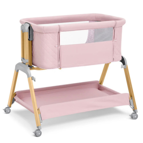 3 in 1 Baby Bassinet, Rocking Bassinet BN08