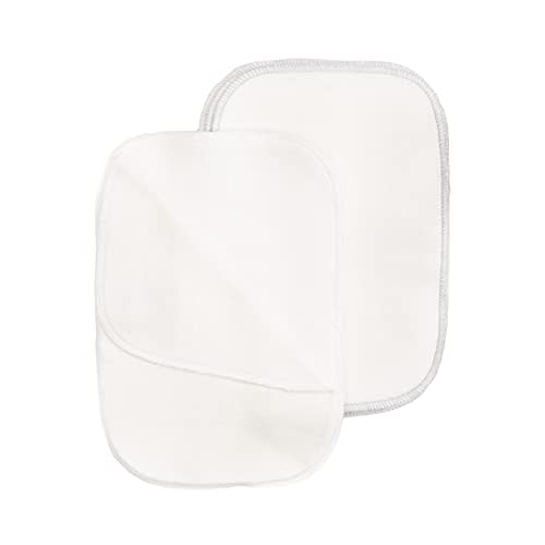 Under the Nile Organic Cotton Sherpa Wash Cloths Set of 12 wash cloth