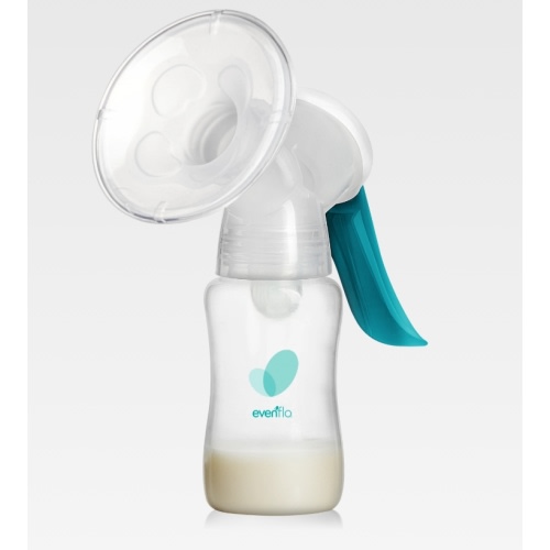 Evenflo
Advanced Manual Breast Pump
