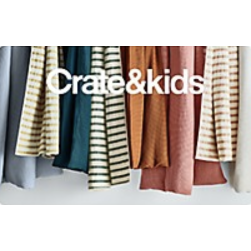 Crate&Baby Gift Card