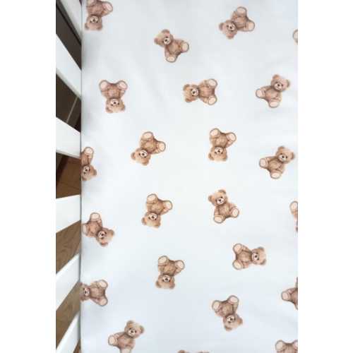 Sheet for For Stokke V3  Pure Cotton  Fitted Sheets  Stokke Sleepi Bed Sheets