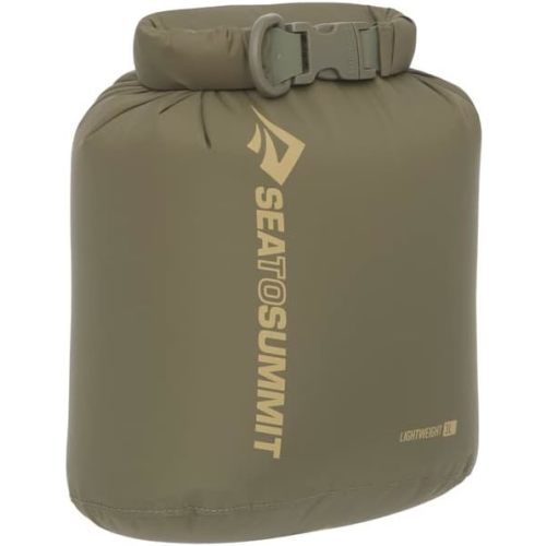 Sea to Summit Lightweight Dry Bag, Multi-Purpose Dry Storage