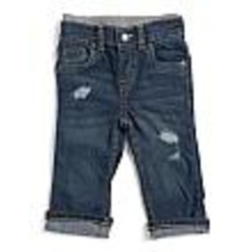 Infant Boys Murphy Pull On Denim Pants | Baby Boys (0-24m) | TJ Maxx