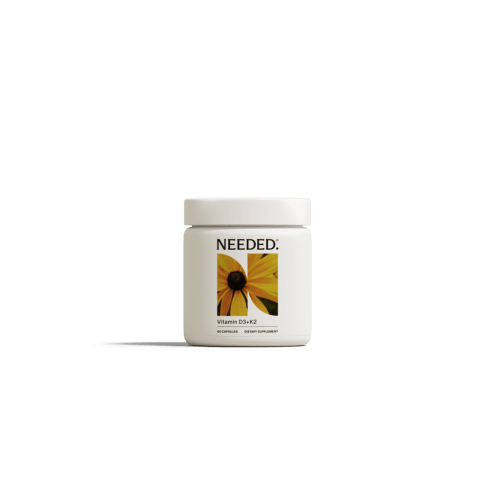 Prenatal Vitamin D3 + K2 | Pregnancy Safe | Needed