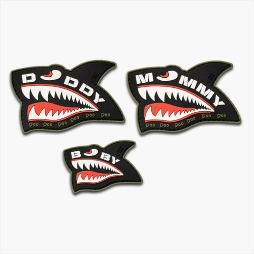 Shark Family Bundle by TBG – Tactical Baby Gear