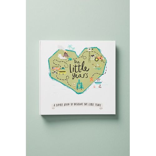 The Little Years Toddler Book | Anthropologie