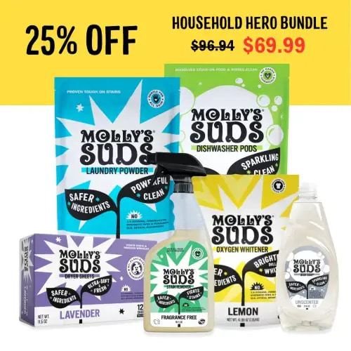 Household Hero Cleaning Bundle – Molly’s Suds