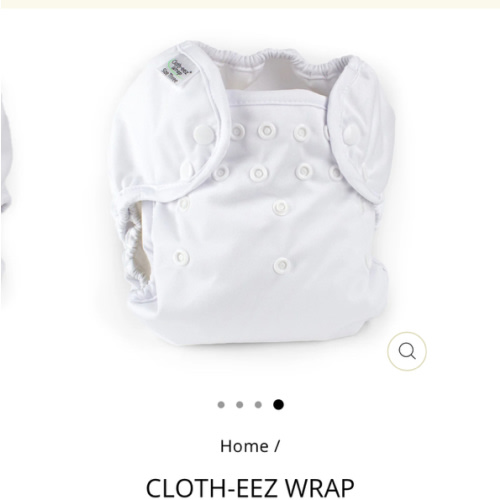 Cloth-eez Wrap