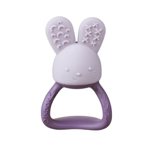 B.Box Chill and Fill Teether Peony