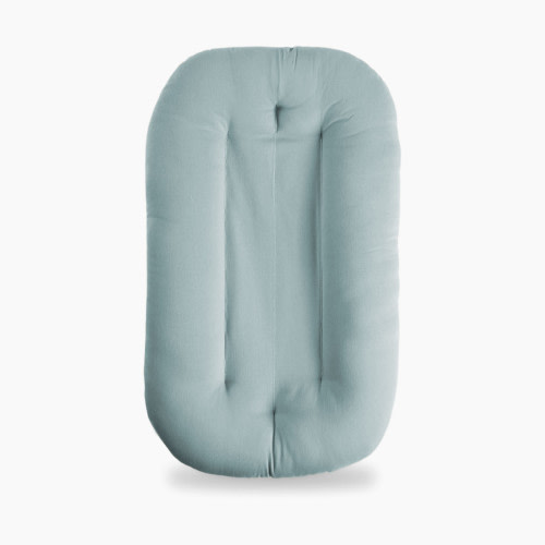 Snuggle Me Organic Toddler Lounger (12 Months+) - Slate