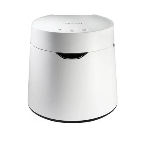 Carepod One - Stainless Steel Humidifier