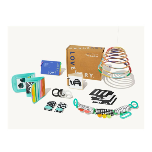 The Play Kits by Lovevery | Montessori Toy Subscription Ages 0-5 | Lovevery