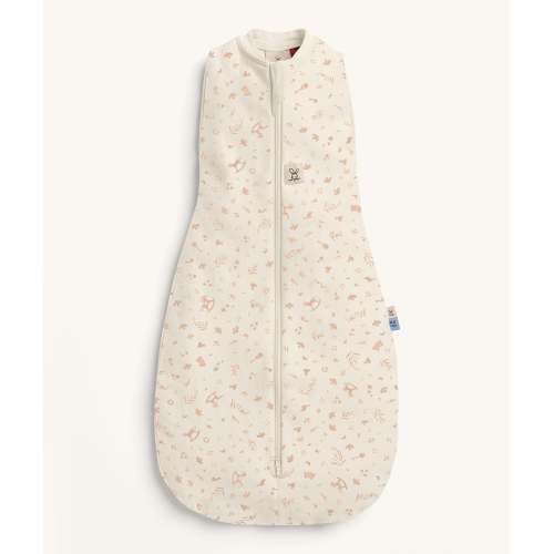 Cocoon Swaddle Bag 0.2 TOG Lullaby – ergoPouch AU
