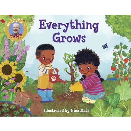 Everything Grows (Raffi Songs to Read)