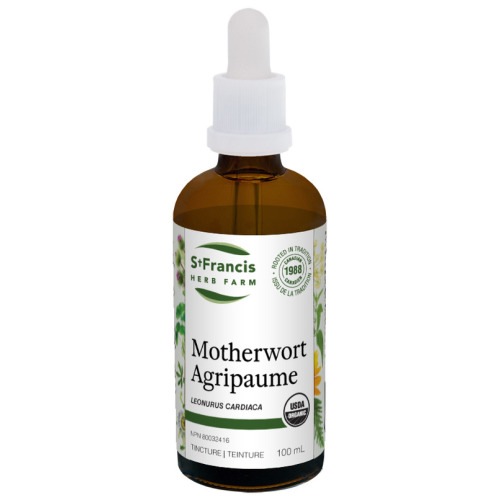 St. Francis Herb Farm Motherwort