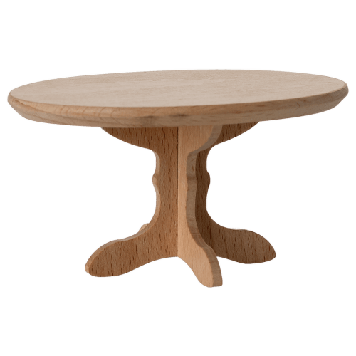 Oval dining table, Mouse - Nature