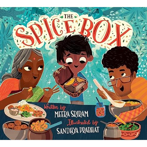 The Spice Box