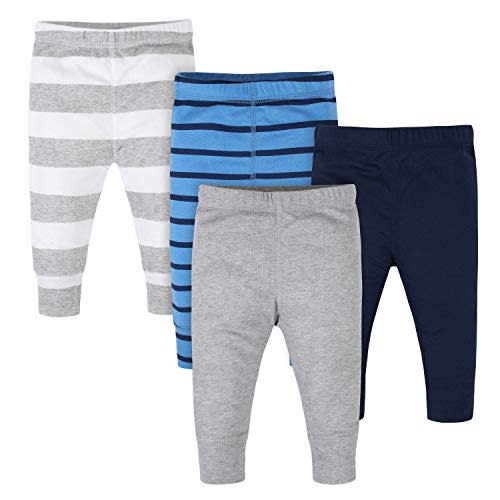 Onesies Brand Baby 4 Pack Pants Mix N Match Newborn to 12m