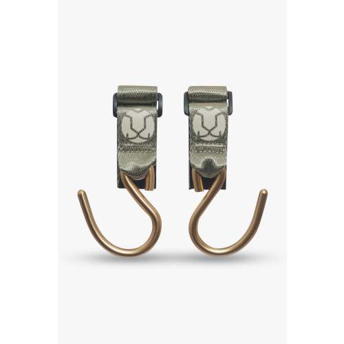 Essential Stroller Hooks / Outdoorsy Sage