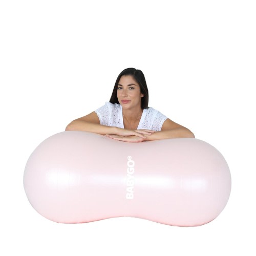 ® Peanut Ball for Labor Birth Pregnancy Exercise | Birthing Ball Maternity La...