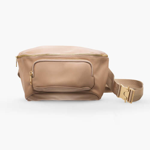 Breast Pump Crossbody Bag - Pump Anywhere On-The-Go