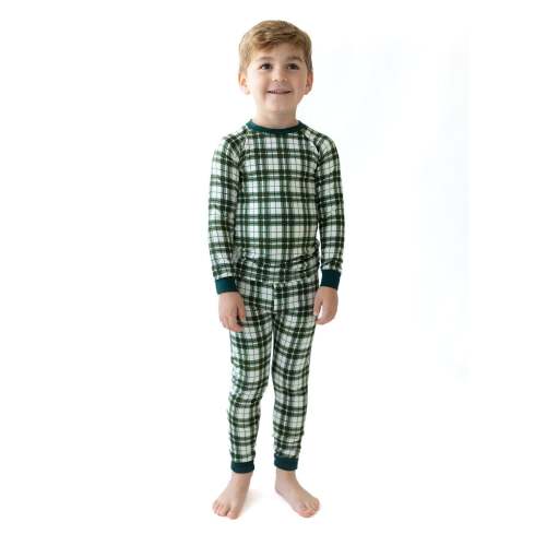 Classic Christmas Two-Piece Pajamas