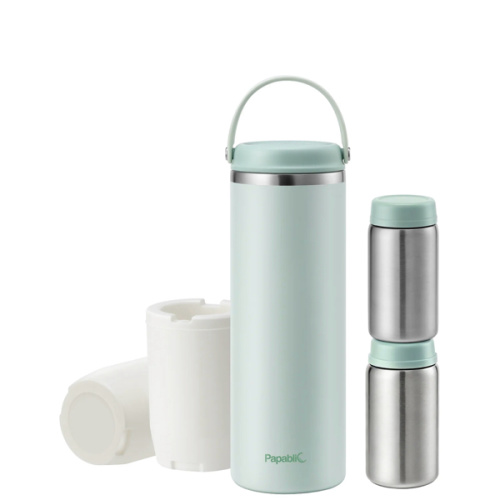 Papablic CapsuleChill™ Breast Milk Cooler