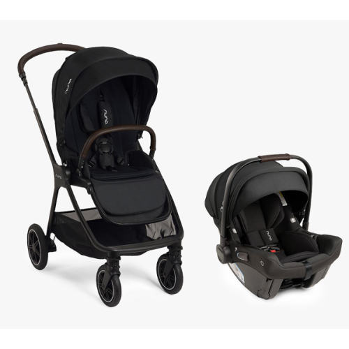 Nuna Stroller Carseat Cash Fund