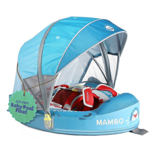 MAMBOBABY Sunny Navigator Floaty - SHARK