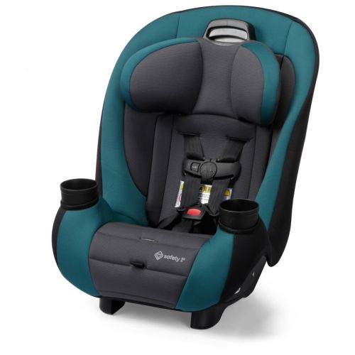 Safety 1st Ellaris All-in-One Car Seat - Peacock Blue