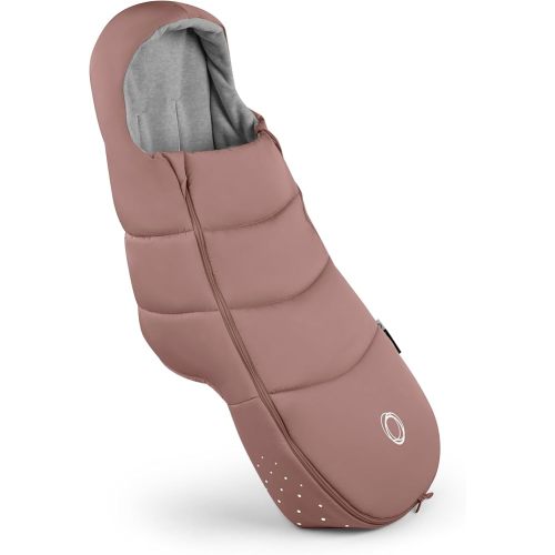 Bugaboo Footmuff - All-Season Stroller Accessory Weatherproof Climate Control Removable and Reflective
