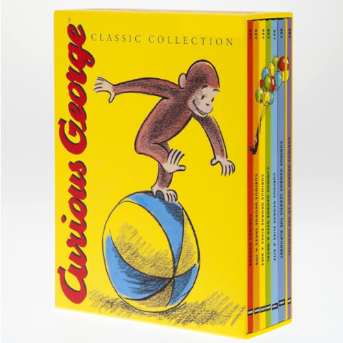 Curious George Classic Collection