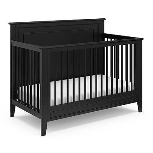 Storkcraft Solstice 4-in-1 Convertible Crib